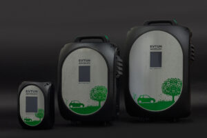 Accelev Home electric car chargers